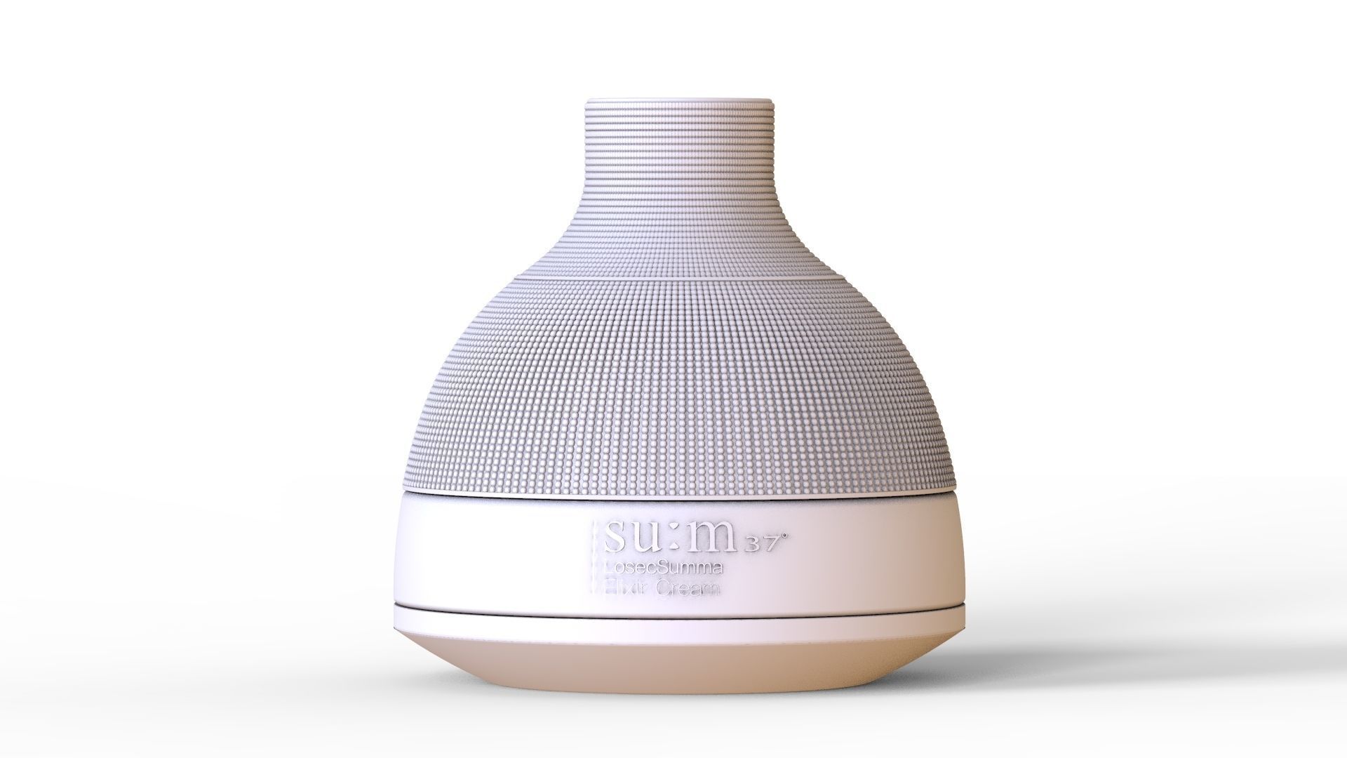 SUM LOSECSUMMA ELIXIR CREAM 3D model_5