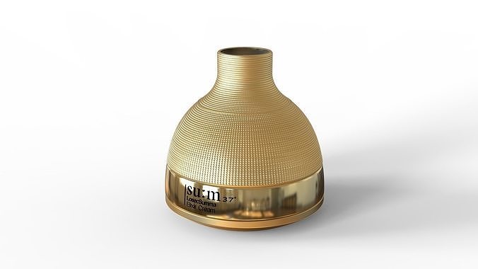 SUM LOSECSUMMA ELIXIR CREAM 3D model