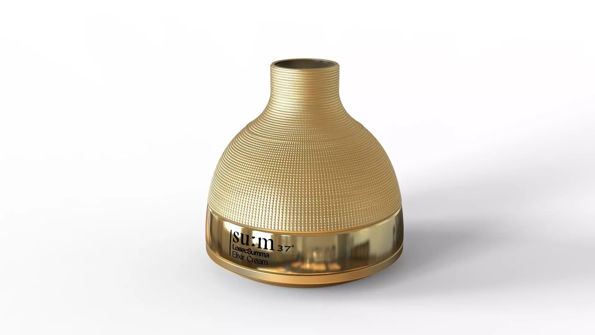 SUM LOSECSUMMA ELIXIR CREAM 3D model_0