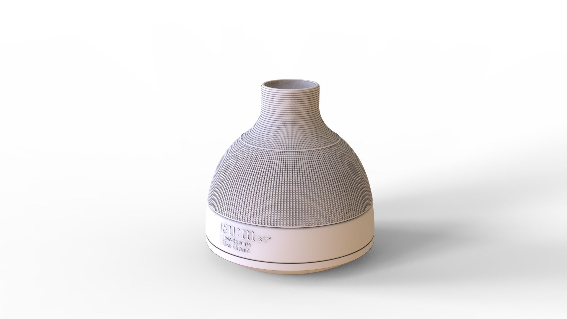 SUM LOSECSUMMA ELIXIR CREAM 3D model_3