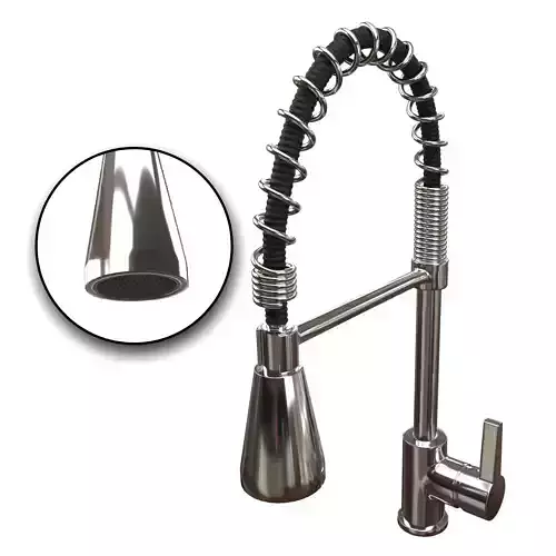 Kitchen faucet