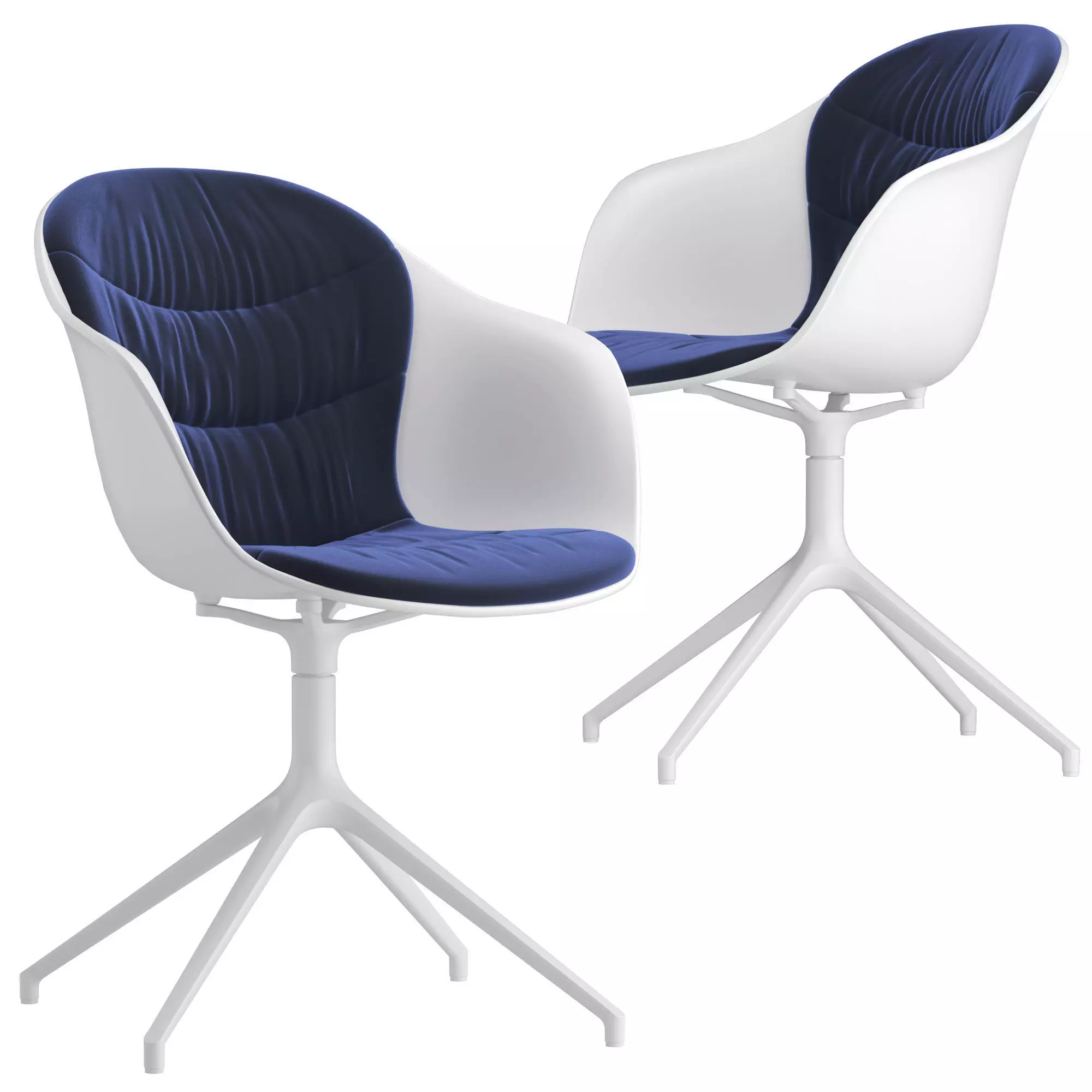 Boconcept-adelaide Chair 3D model