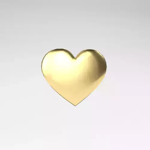 Poker Card Heart v1 002