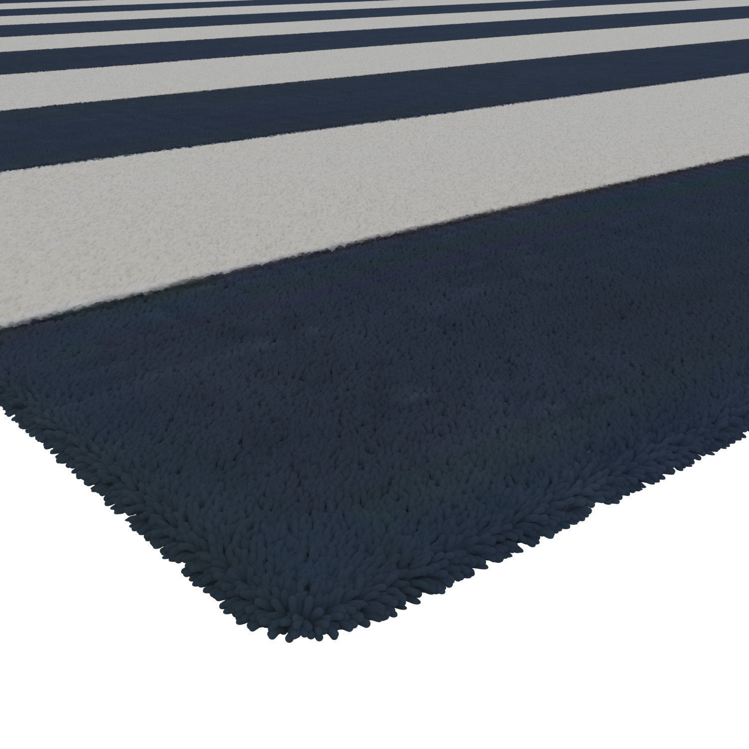 Rug Set 344 3D model_1