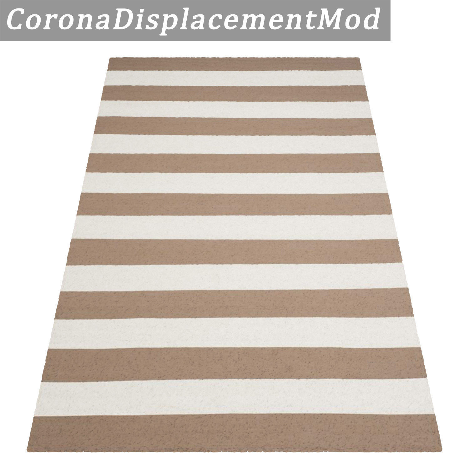 Rug Set 344 3D model_4