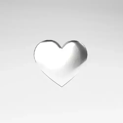 Poker Card Heart v1 003