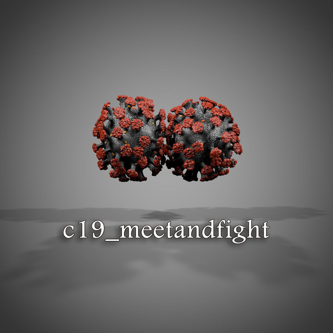 Virus Animations 3D model_10