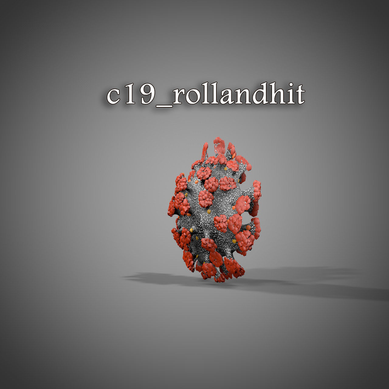 Virus Animations 3D model_12
