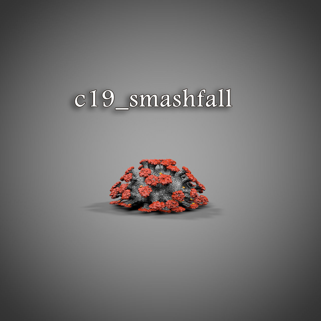 Virus Animations 3D model_15