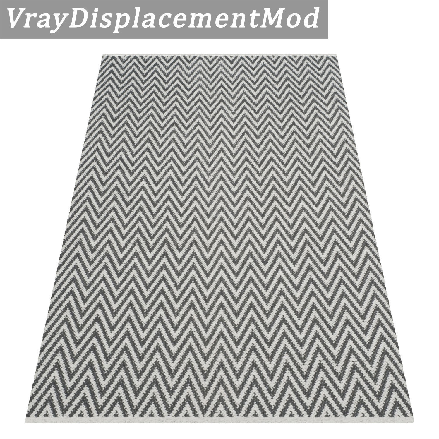 Rug Set 348 3D model_3