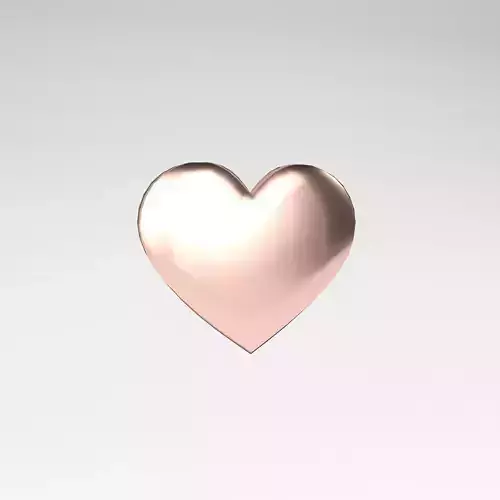 Poker Card Heart v1 004