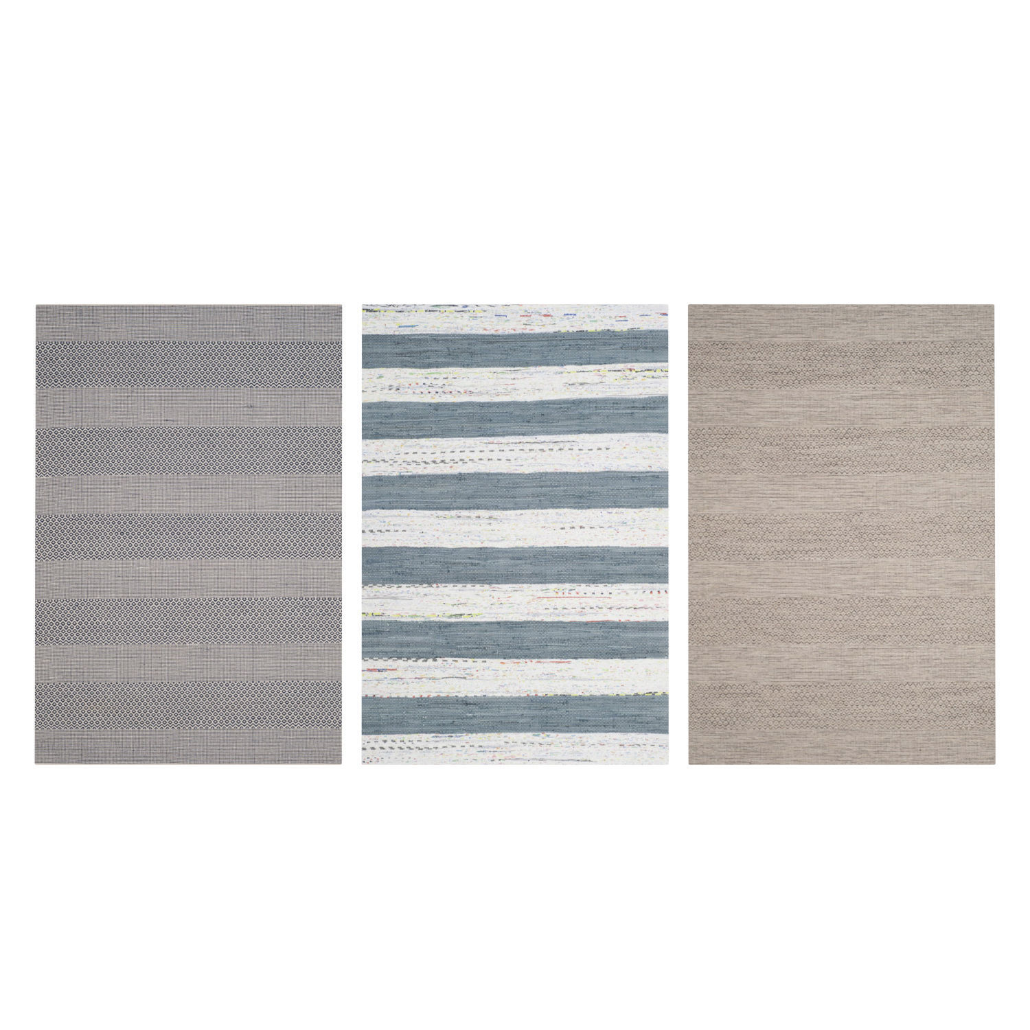 Rug Set 350 3D model_6