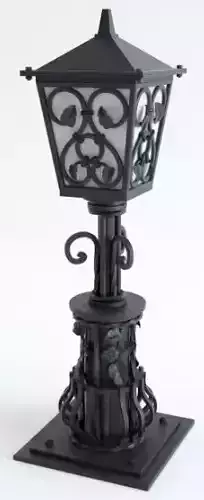  forged lantern