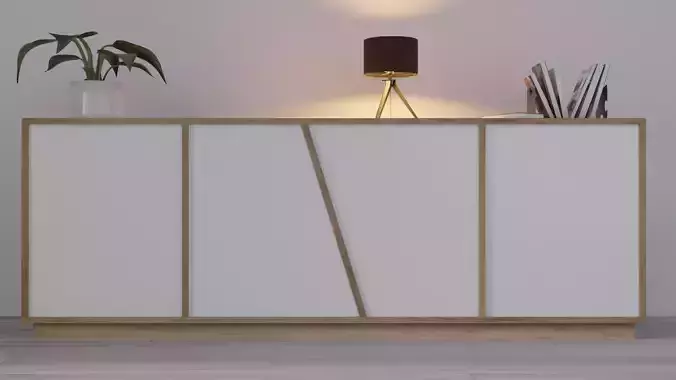 Buffet sideboard