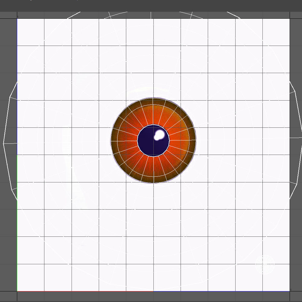 Cow Cartoon 3D model_18