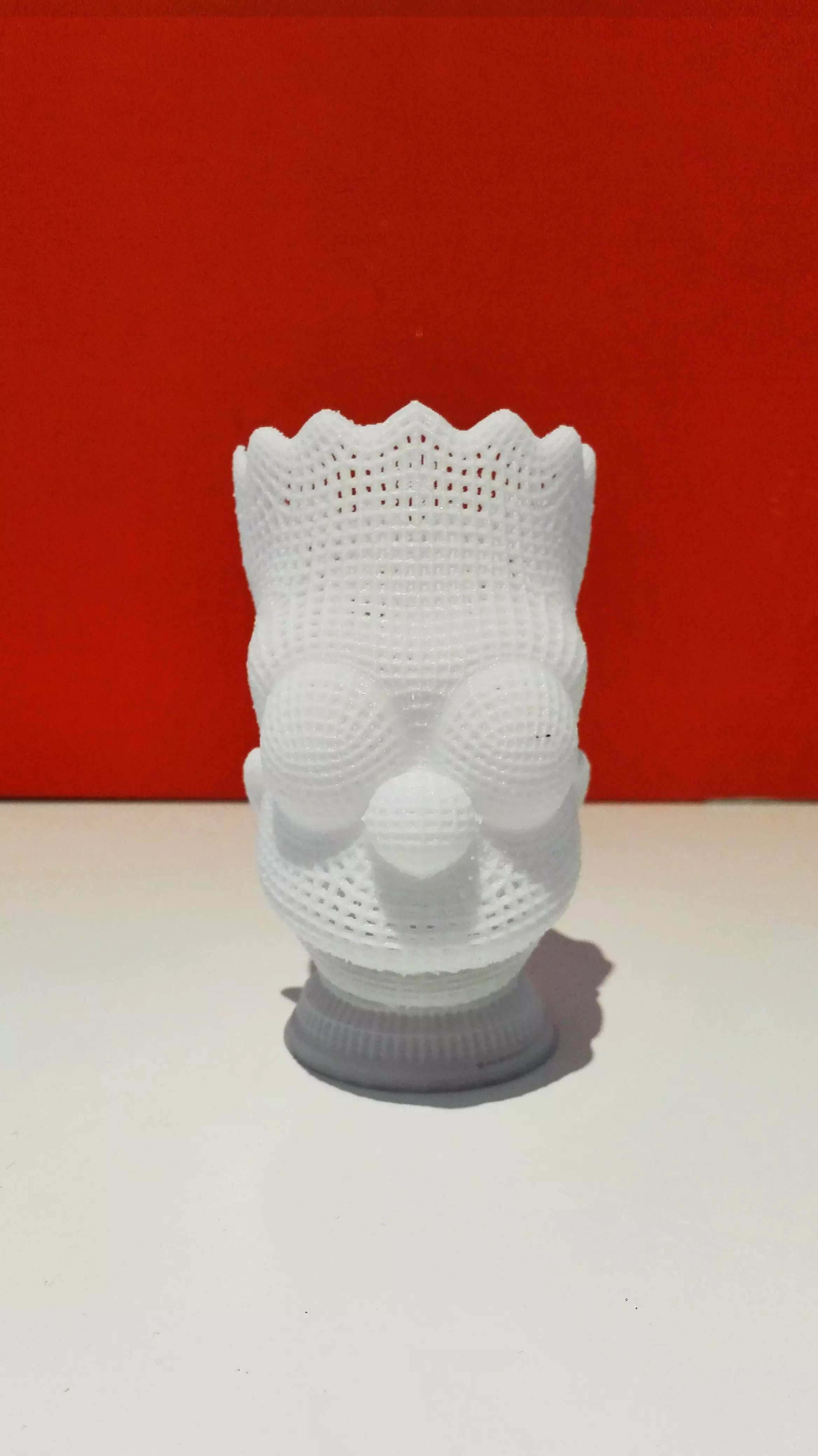 BART WIREFRAME 3D MODEL Free 3D print model