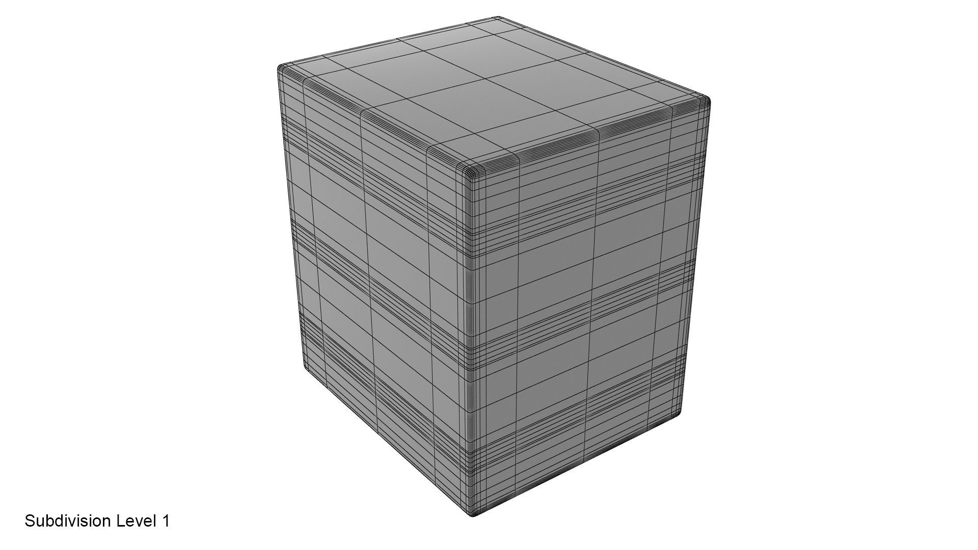 Steel safe 3D model_27