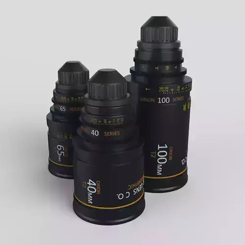 Camera Lenses