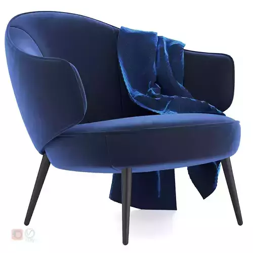 Boconcept - Charlotte chair