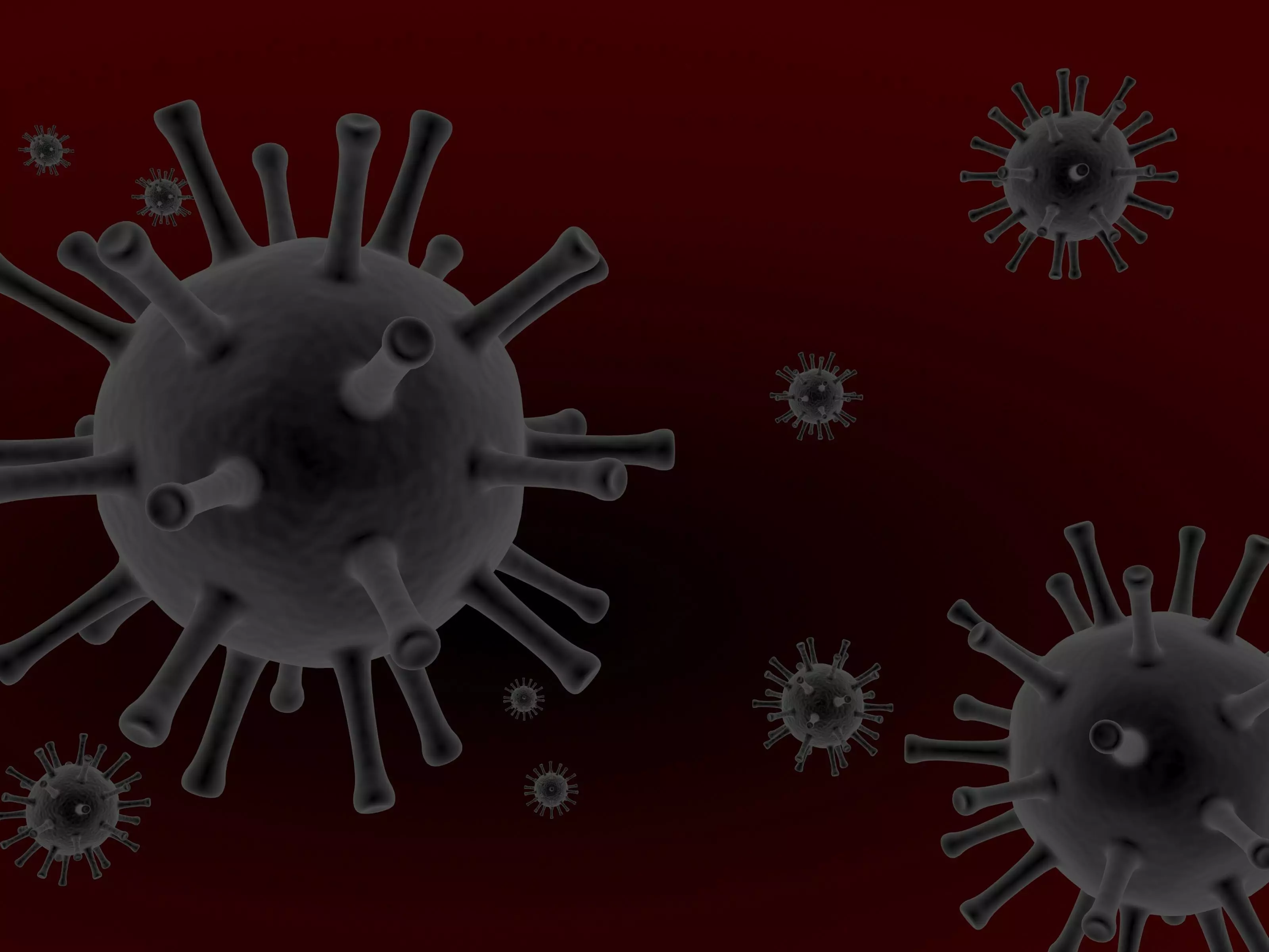 Flu Virus 3D model 3D model_0