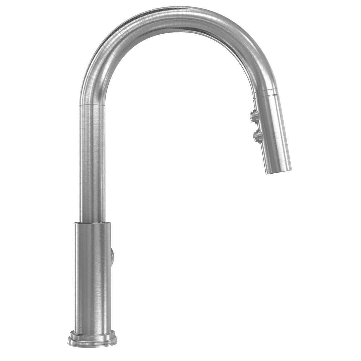 Kitchen appliances set 3D model_7