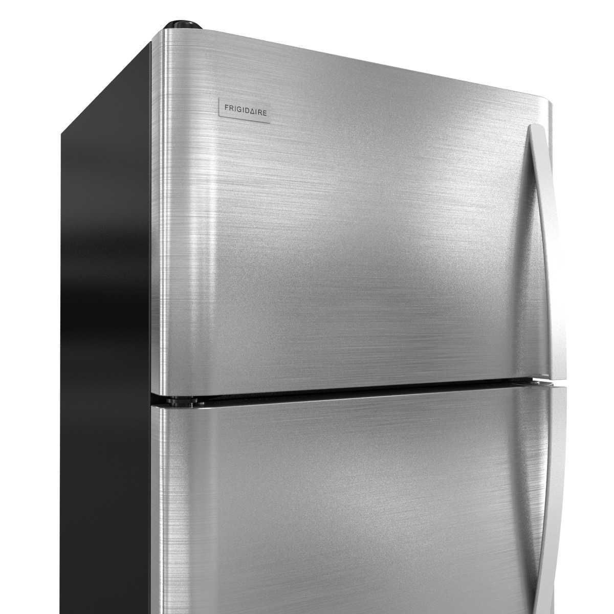 Kitchen appliances set 3D model_18