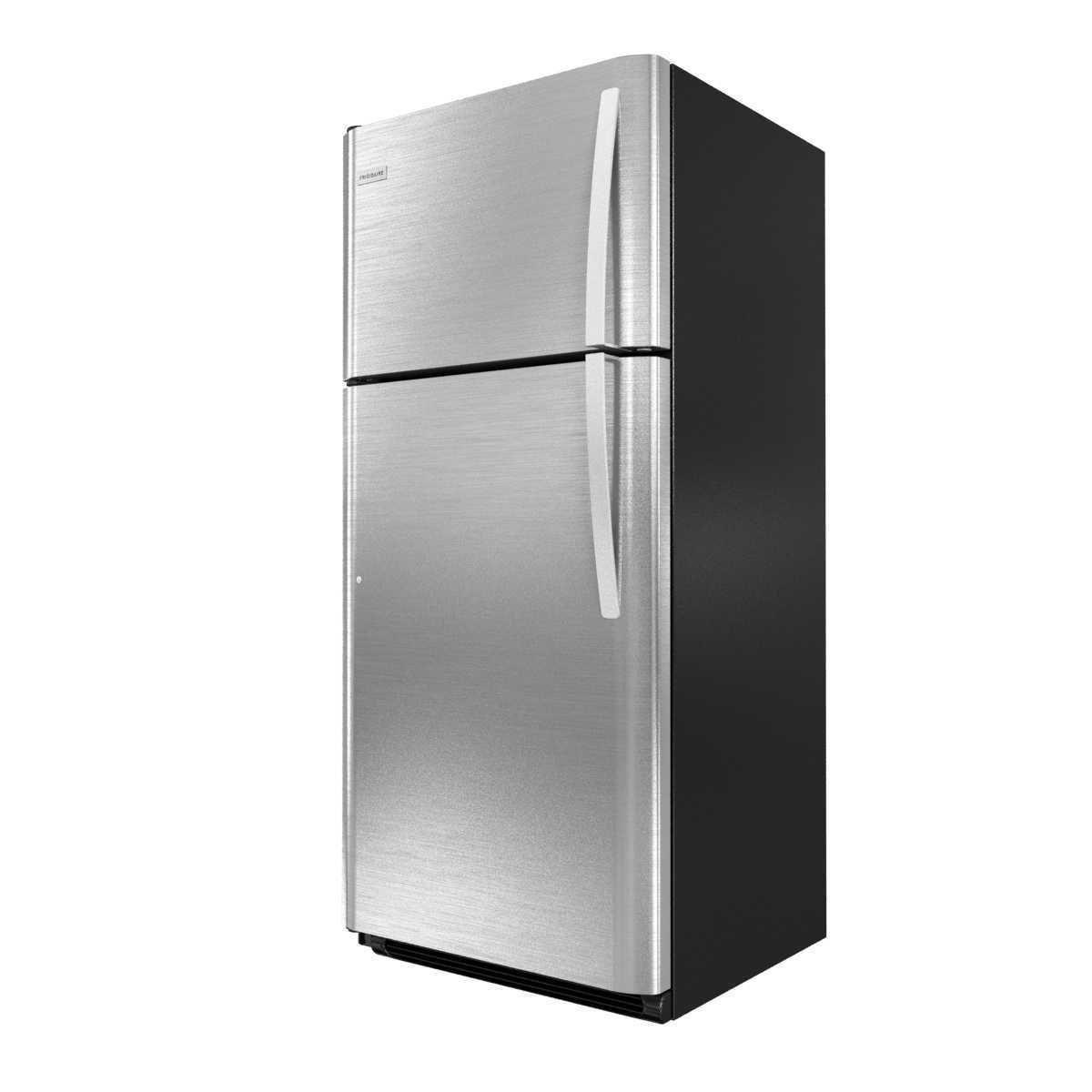 Kitchen appliances set 3D model_17