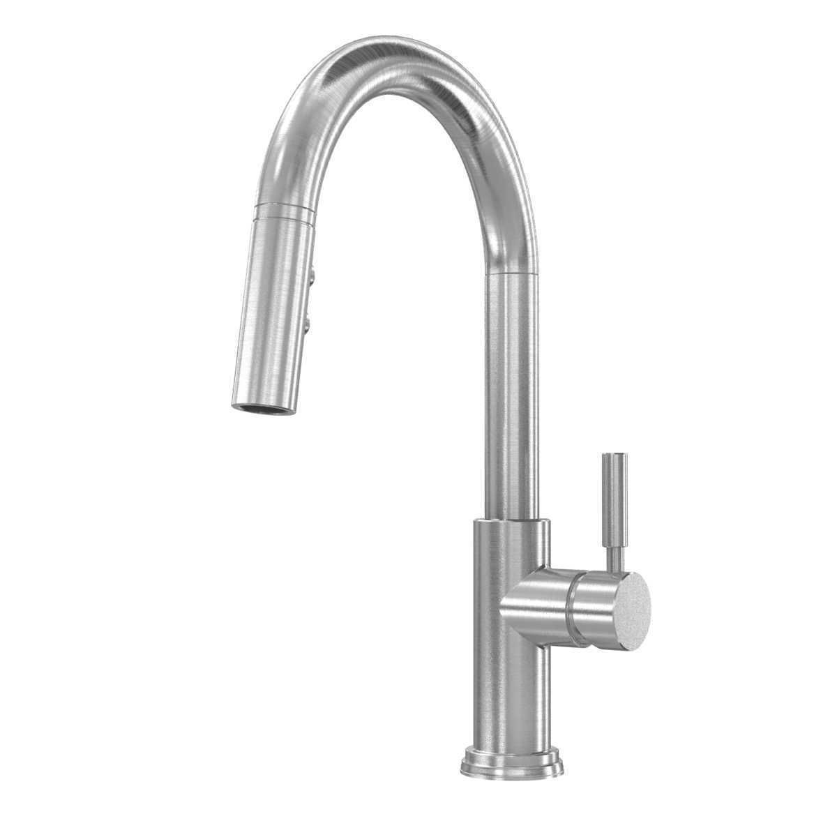 Kitchen appliances set 3D model_5