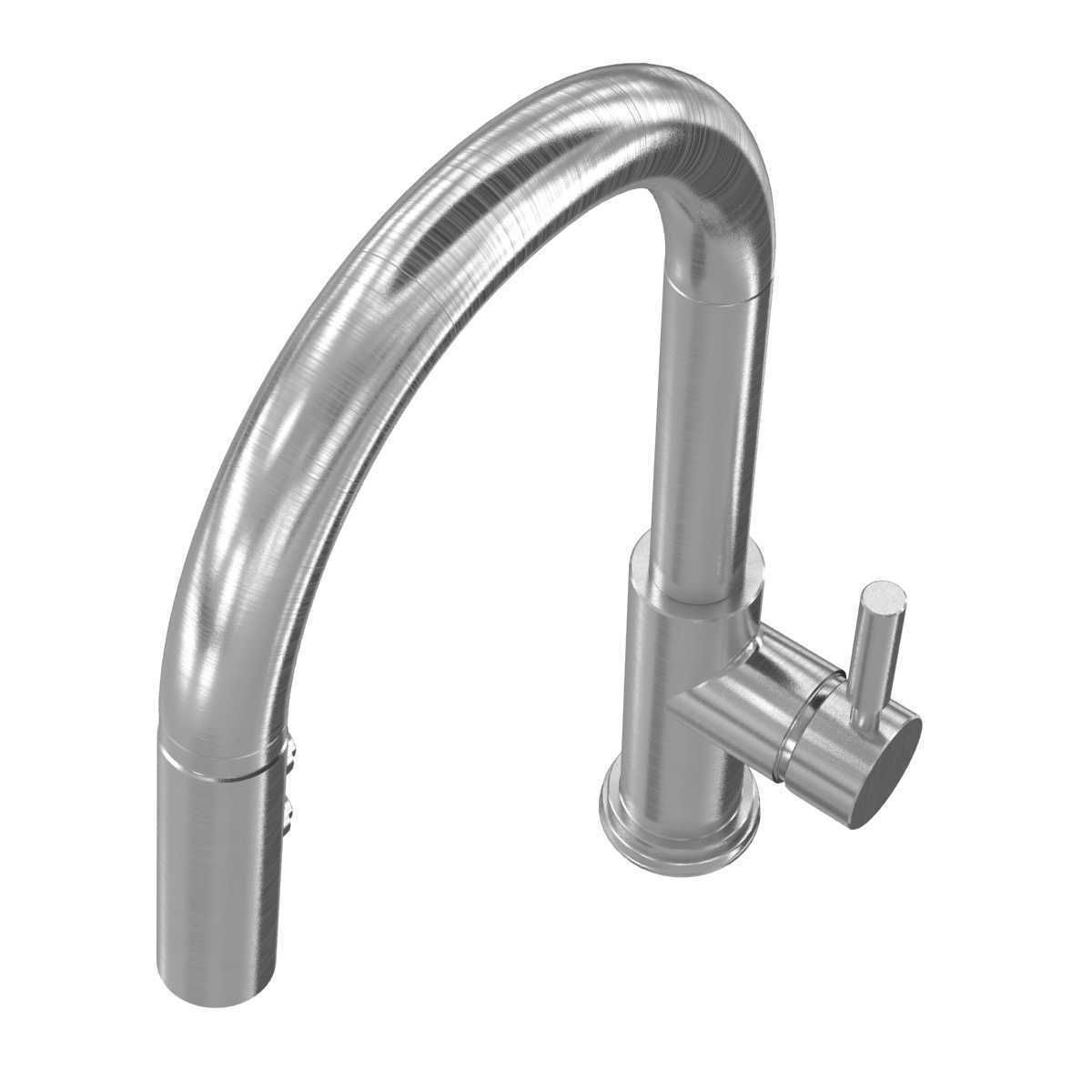 Kitchen appliances set 3D model_8