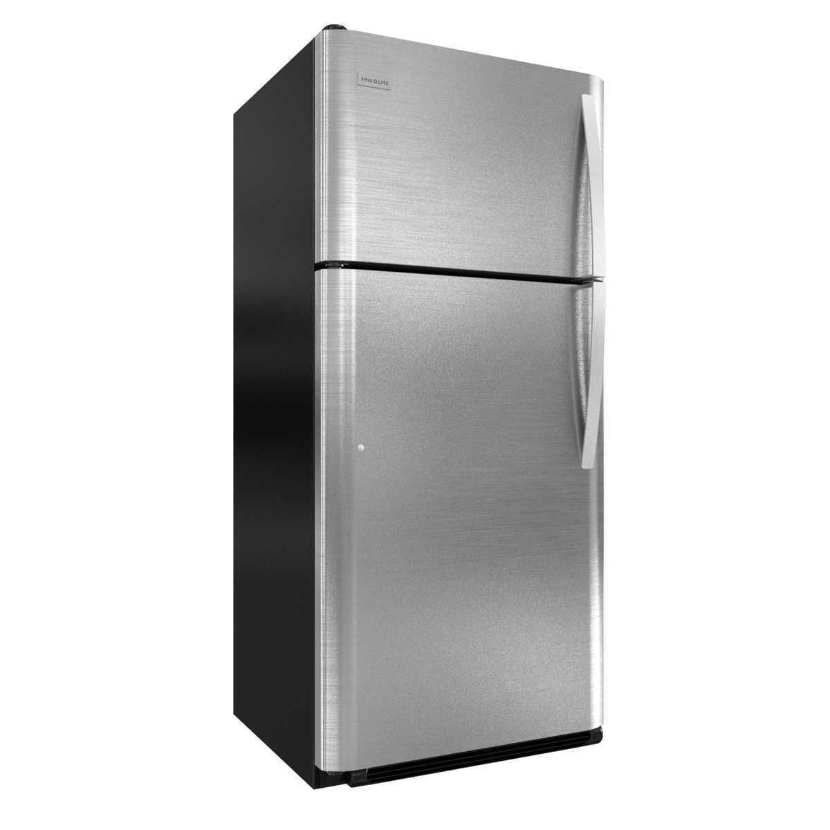 Kitchen appliances set 3D model_11