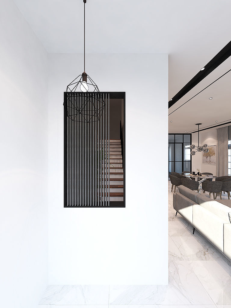 SKETCHUP MODELING 3D model_1