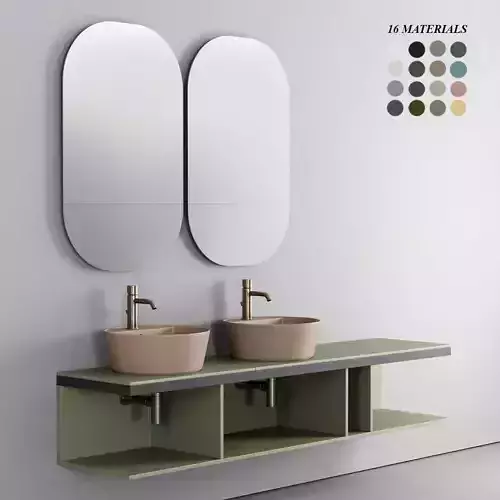 Ceramica Cielo Multiplo Set 8