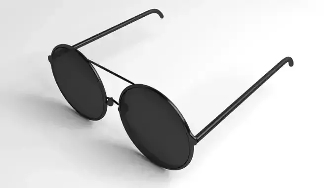 Sunglasses 10 3D model