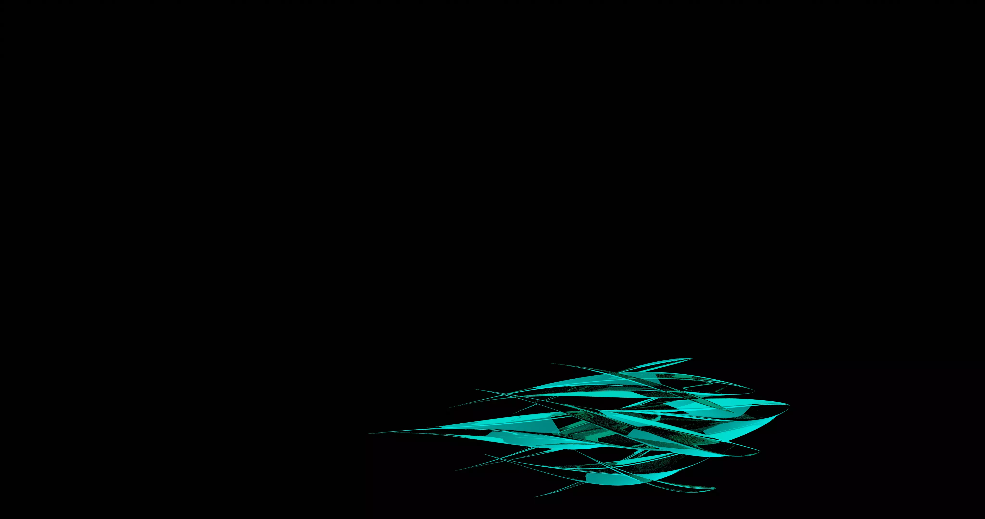 Twisting Crystals 3D model_0