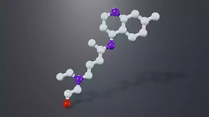 Hydroxychloroquine Atom 