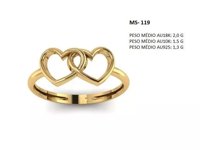 MS 119 3D print model_0