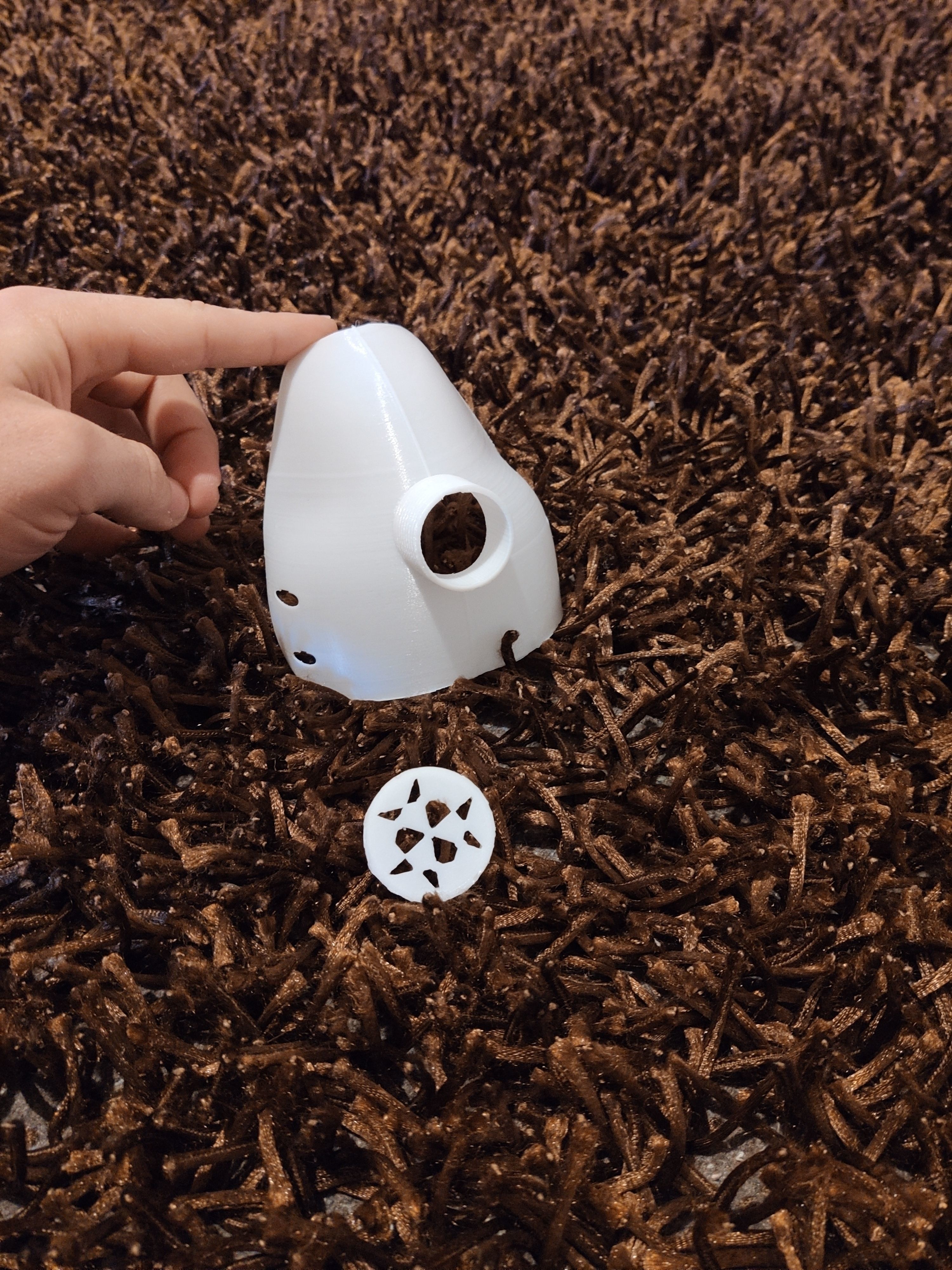 Mascherina-COVID-19 plastic mask Free 3D print model_15