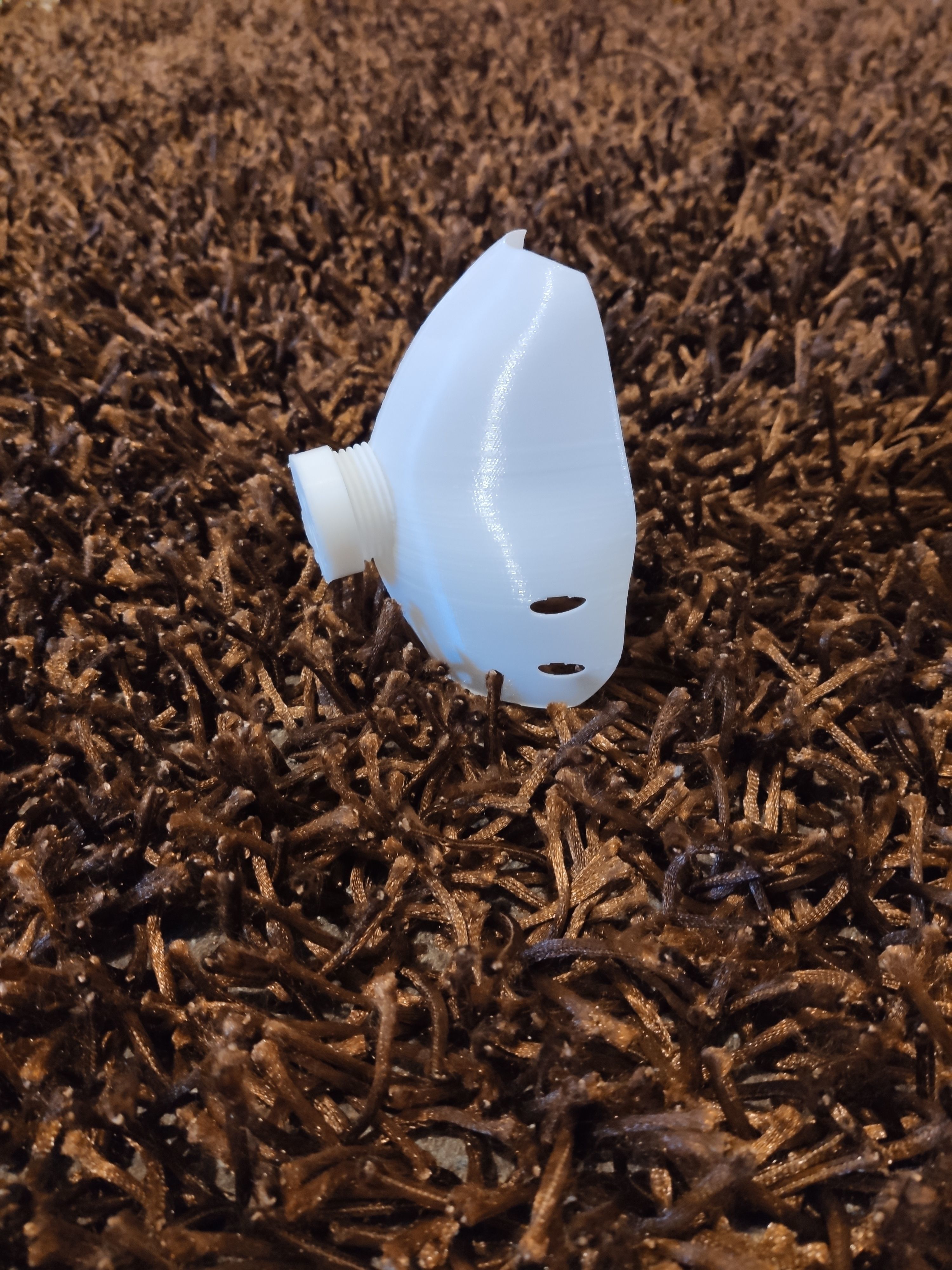 Mascherina-COVID-19 plastic mask Free 3D print model_11