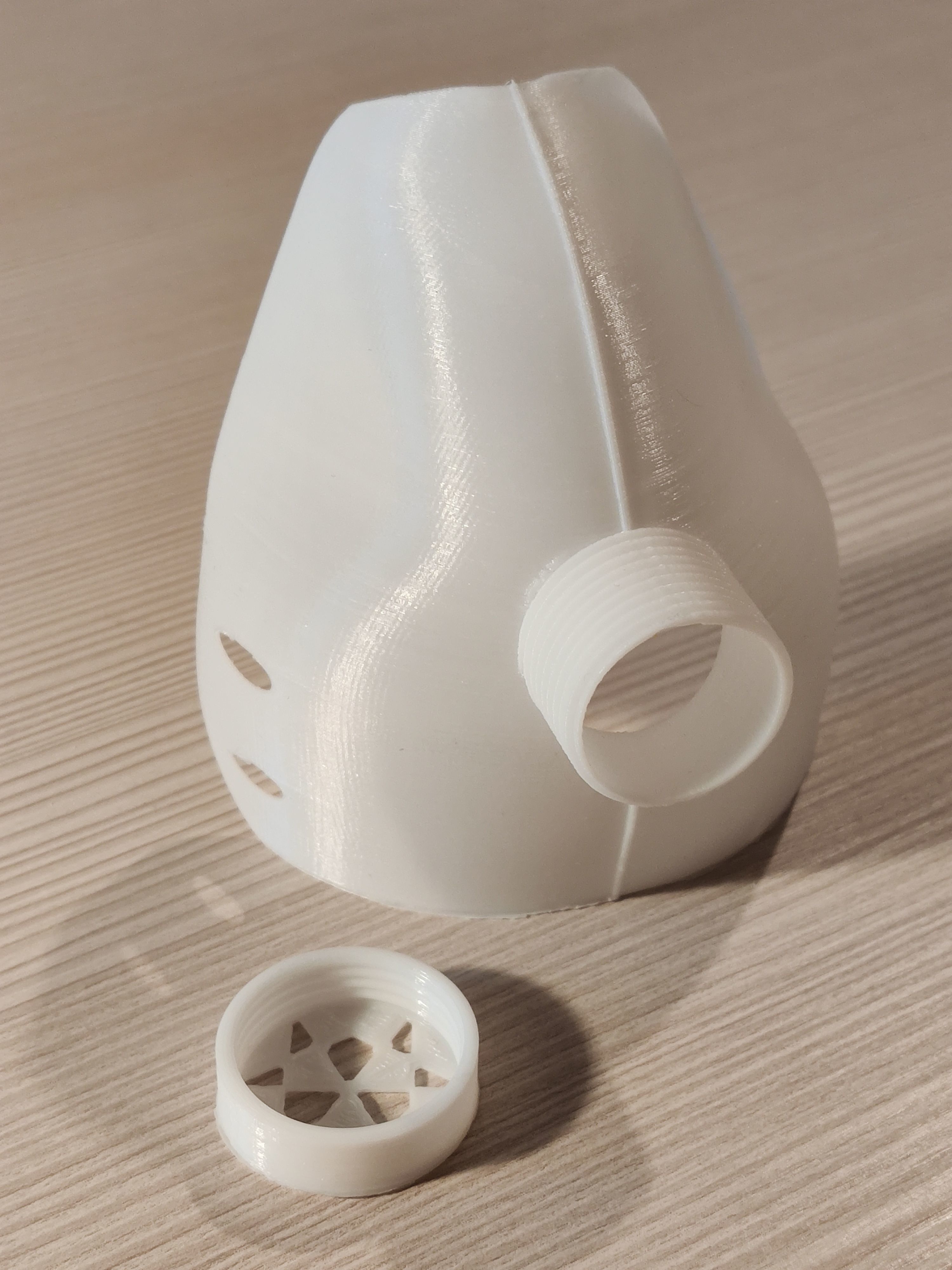 Mascherina-COVID-19 plastic mask Free 3D print model_6