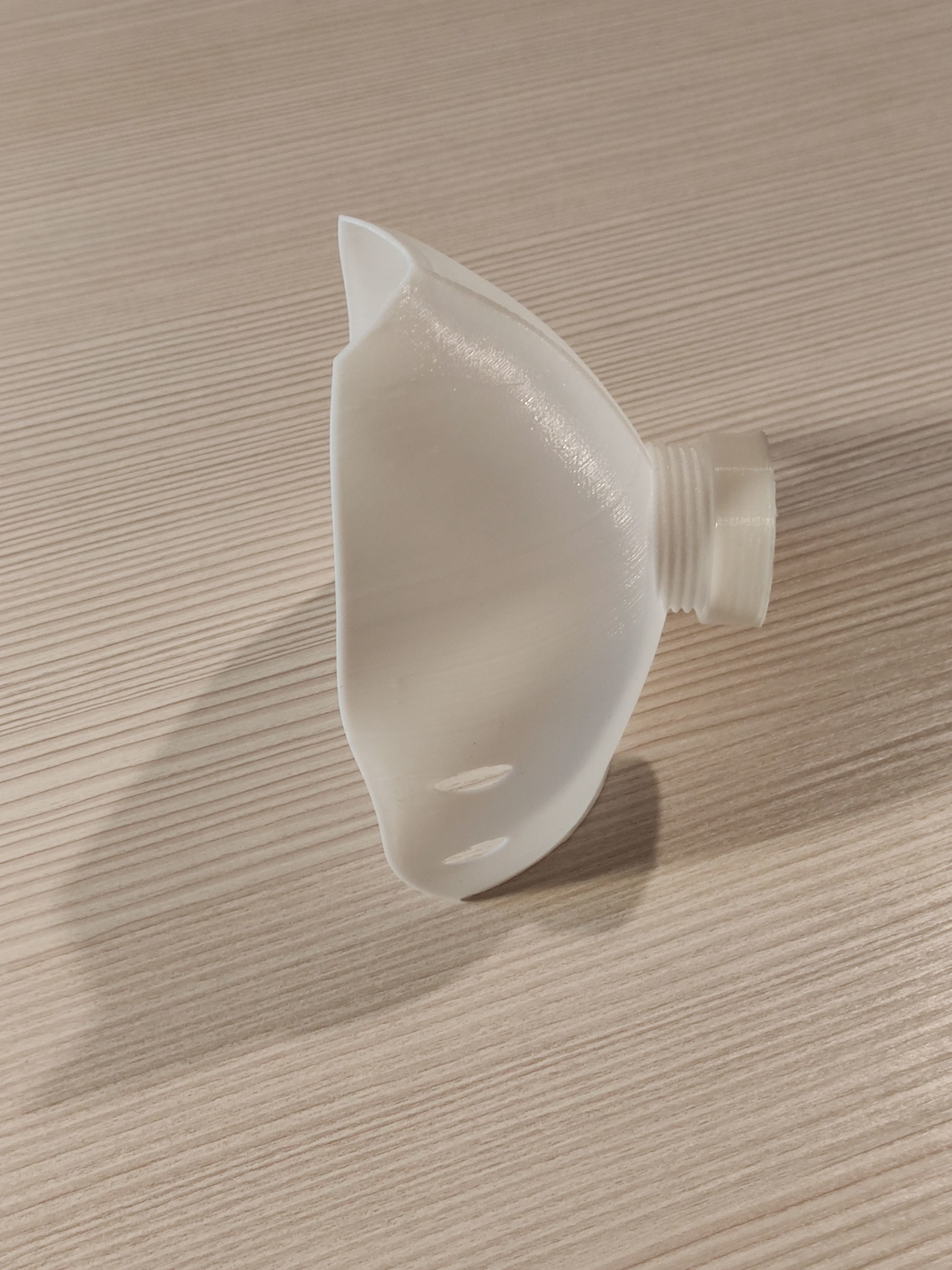 Mascherina-COVID-19 plastic mask Free 3D print model_8