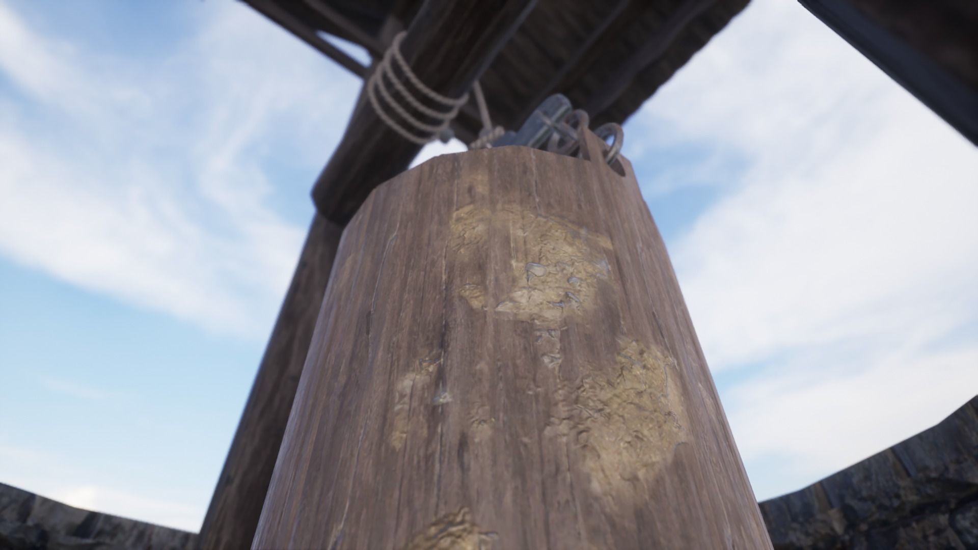 Farmer Tools Pack 3 Low-poly 3D model_22