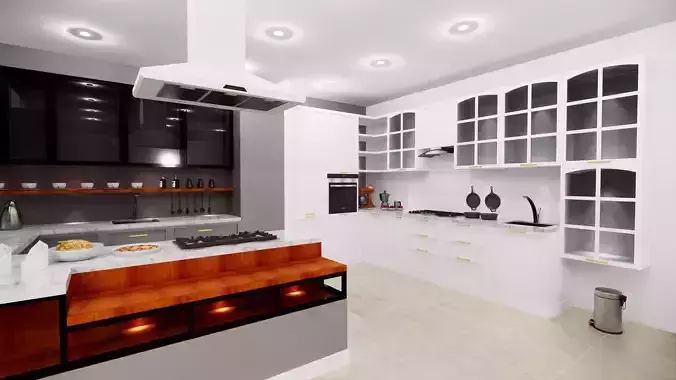 kitchen interior