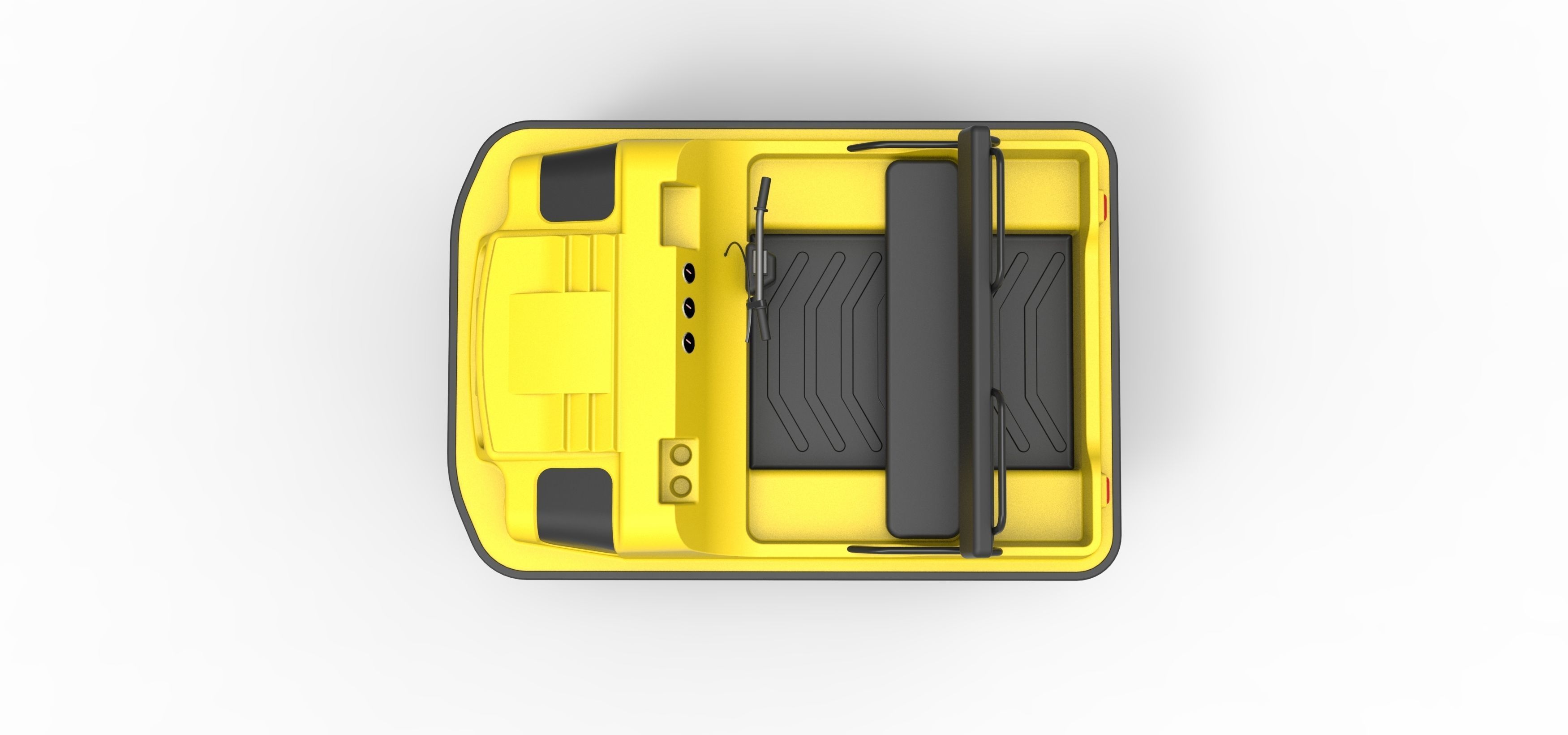 Argo 750 HD 6x6 3D model_8