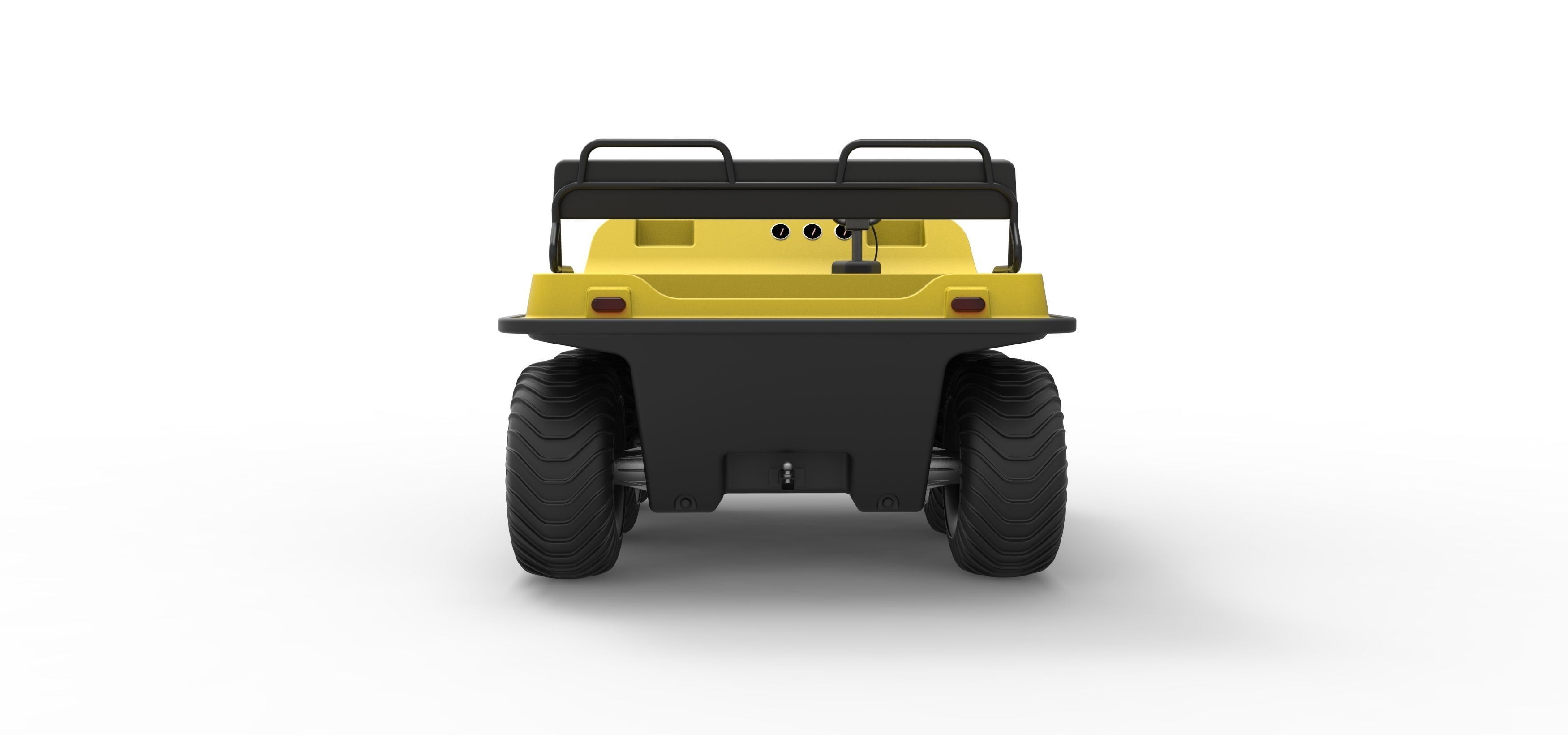 Argo 750 HD 6x6 3D model_11