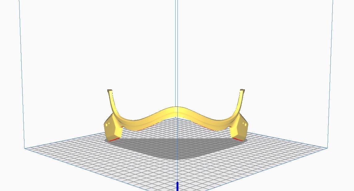 Captain Phasma helmet 3d printable 3D print model_7