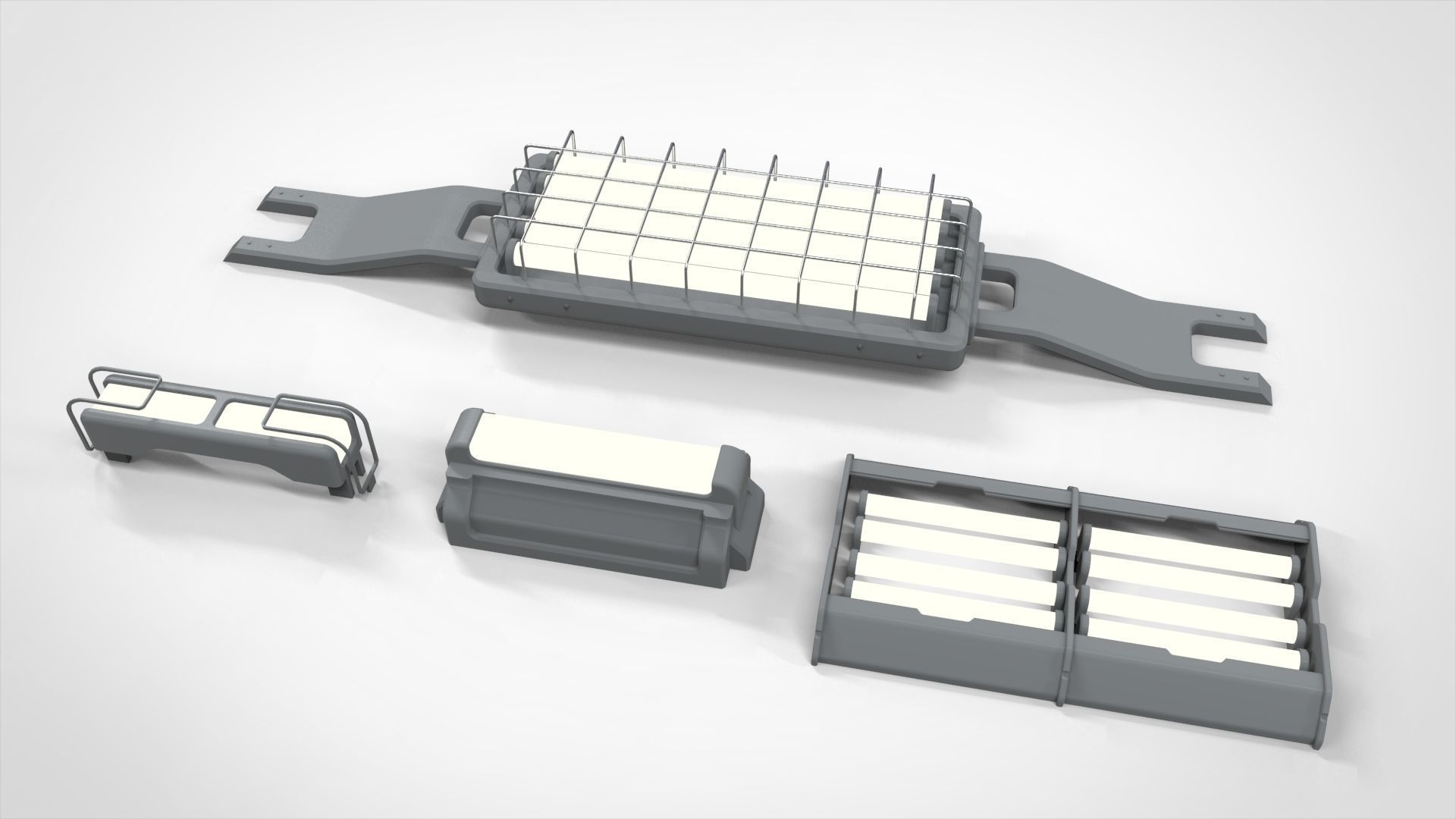 sci fi lighting 3 3D model_15