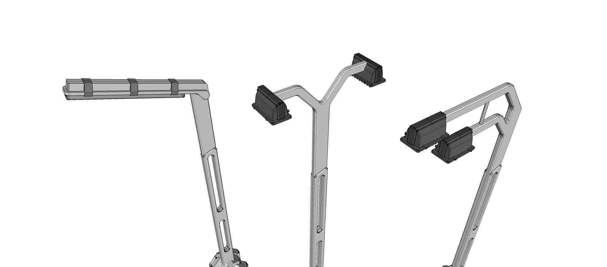 sci fi lighting 3 3D model_31