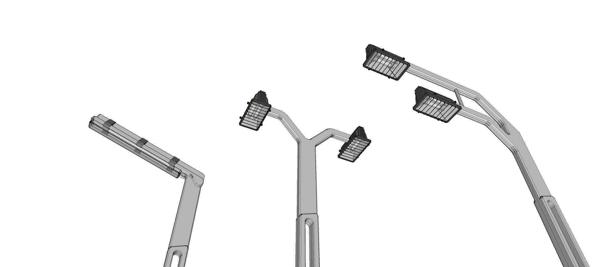 sci fi lighting 3 3D model_32