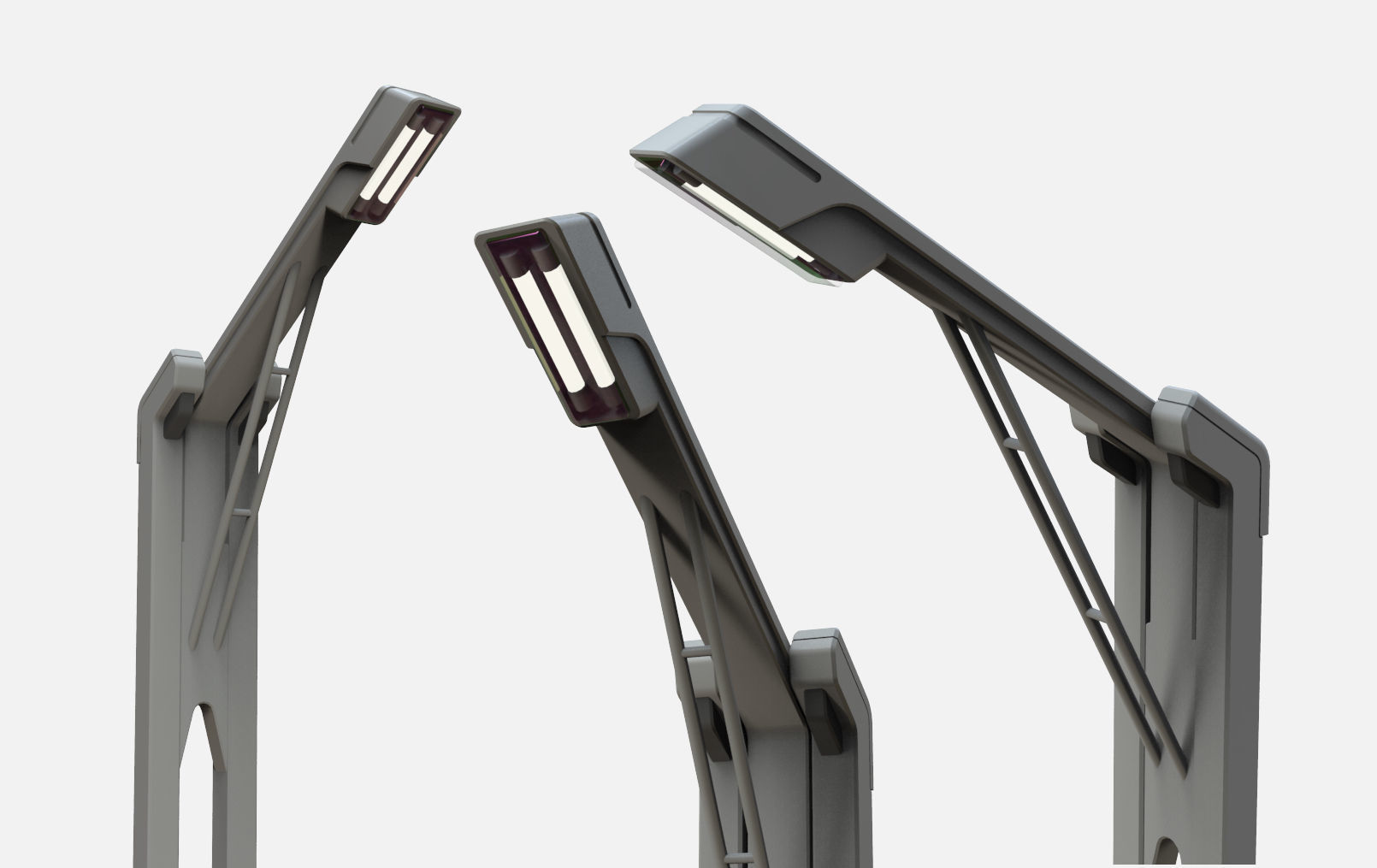 sci fi lighting 3 3D model_27