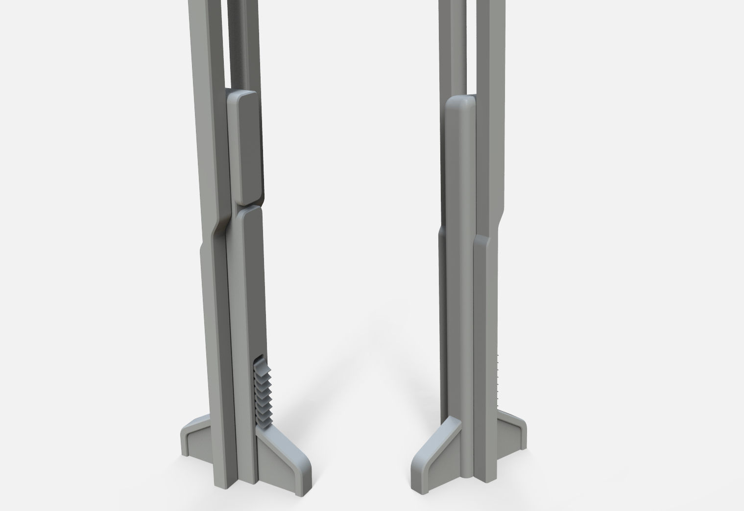 sci fi lighting 3 3D model_28